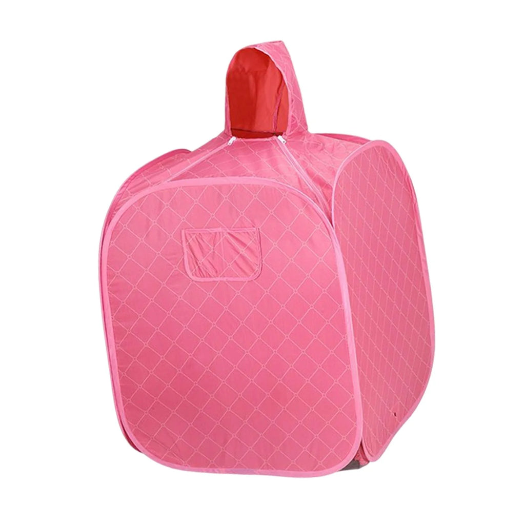 Pink Lightweight Personal Sauna Tent V7372