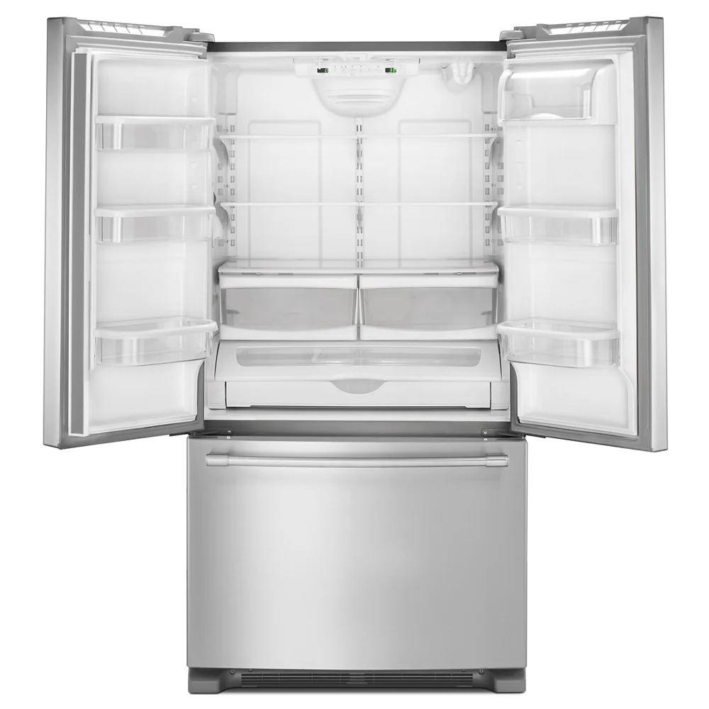 20 Cu. Ft. Stainless Steel French Door Refrigerator D885703