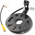 Car Backup Reverse Rear View Spare Tire Mount Camera Q469809
