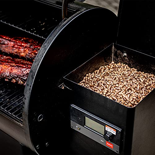 100% All Natural Hardwood Pellets, 20 Pound Bag L96191