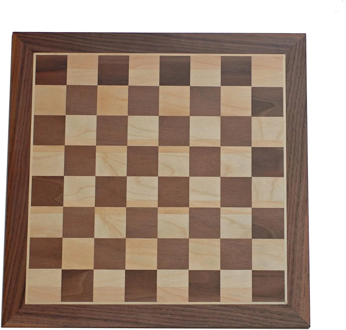 15 in. Wood Chess Set with 3.75 in. King P26813