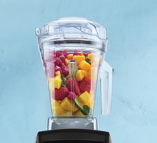 32 Oz. Black Wet Container V85639