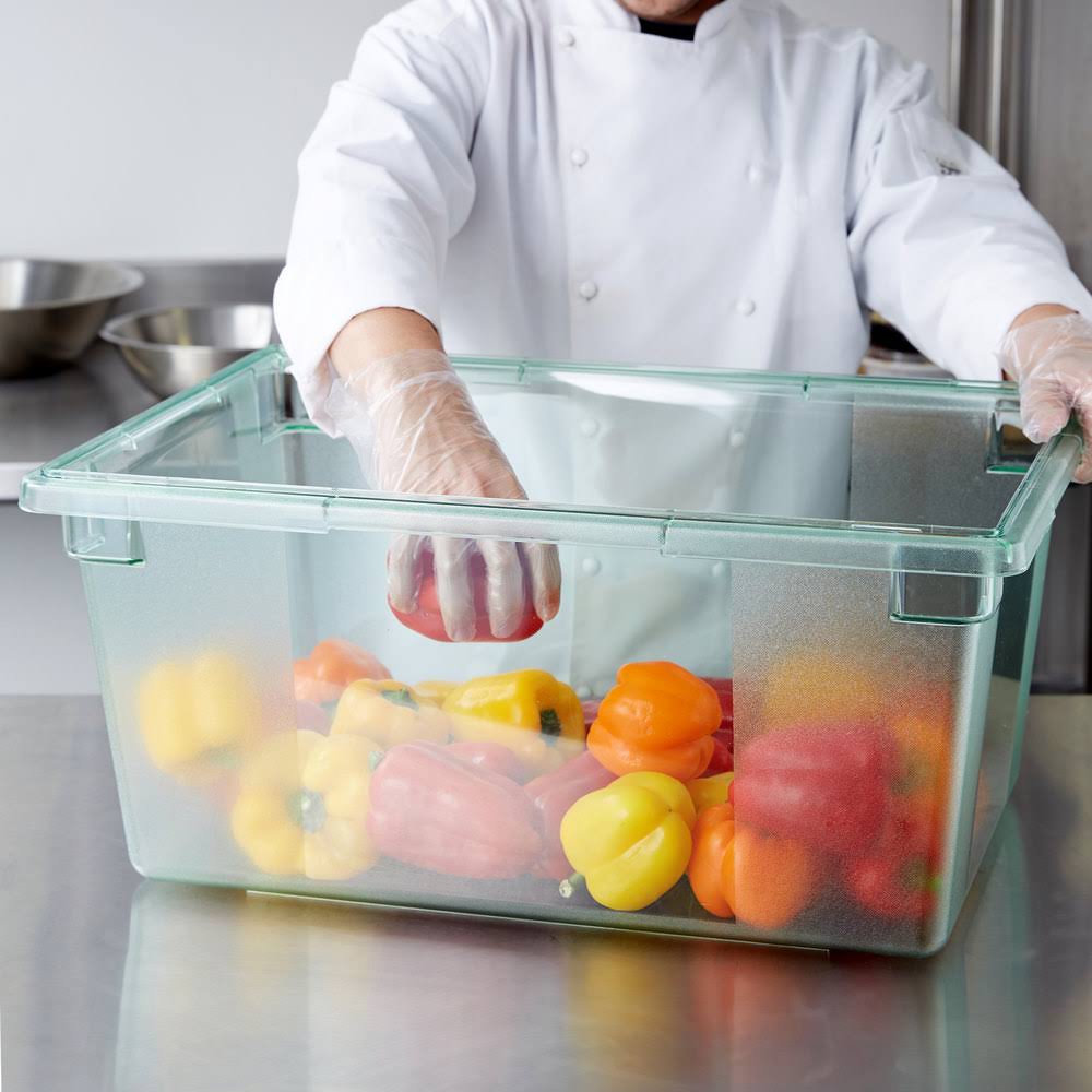 Green Food Storage Box F44365