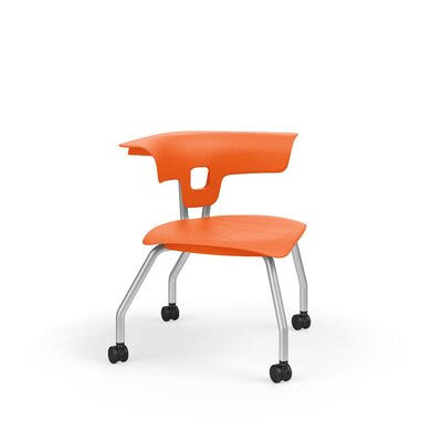 Classroom Chair with Casters L18533