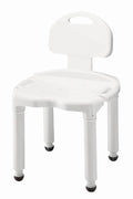 Universal Bath Seat with Back E26091