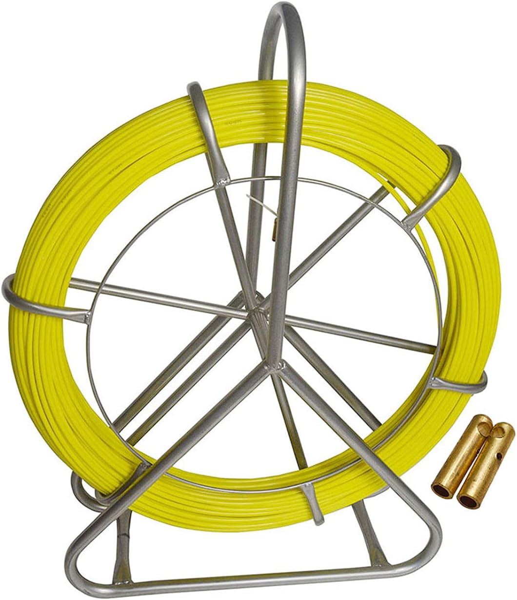 6mm 425 FT Fiberglass Fish Tape E215529