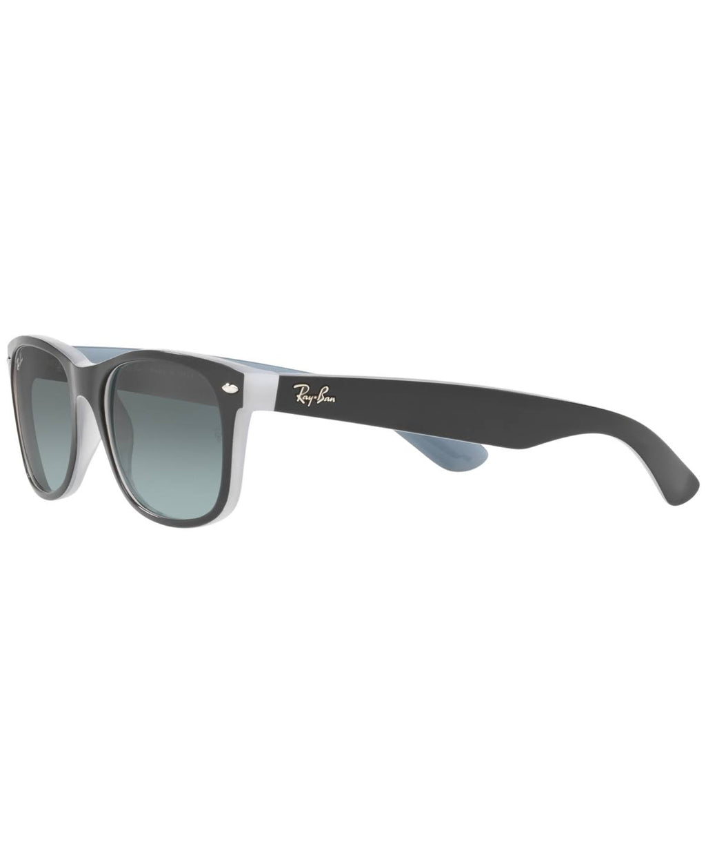 Matte Black Sunglasses I340