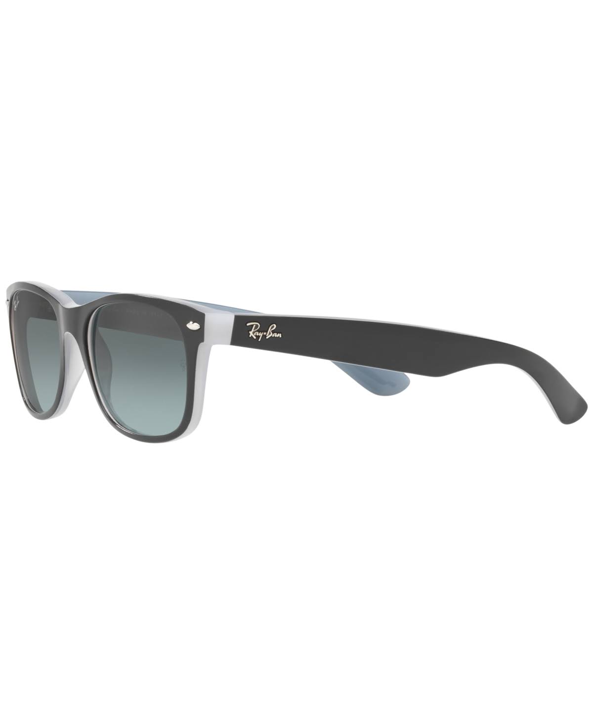 Matte Black Sunglasses I340
