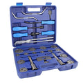 18 PC Brake Caliper Set & 8 PC Brake Tool Set B137