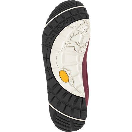 Bordeaux Shoes I443