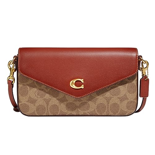 Coated Canvas Crossbody B889572