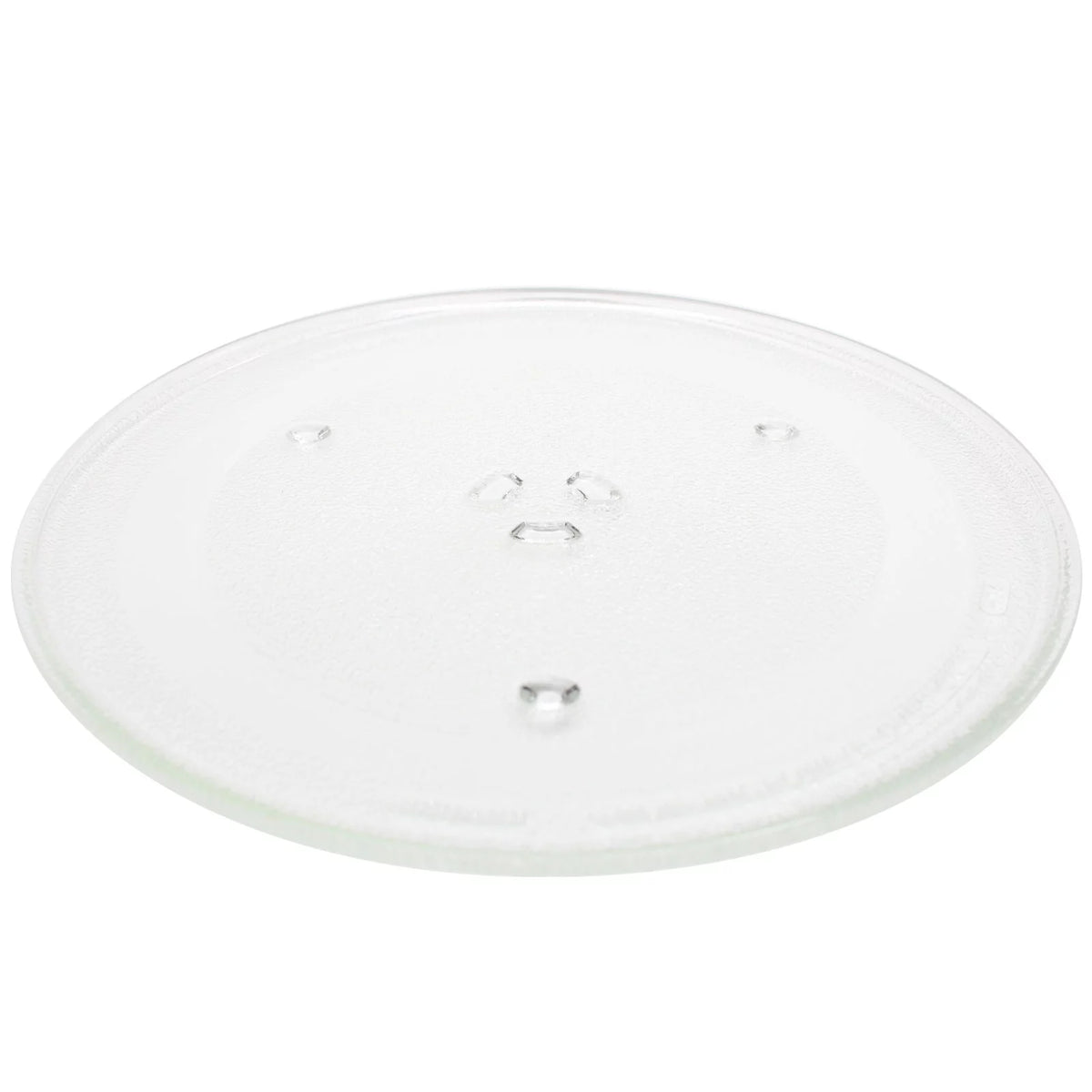 2-Pack Microwave Glass Turntable Tray 12 1/2" G556052
