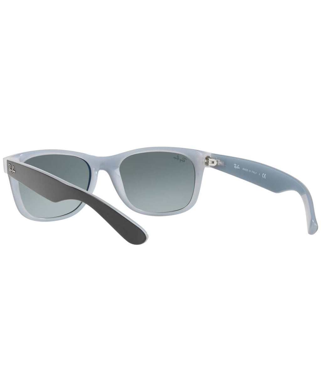 Matte Black Sunglasses I340