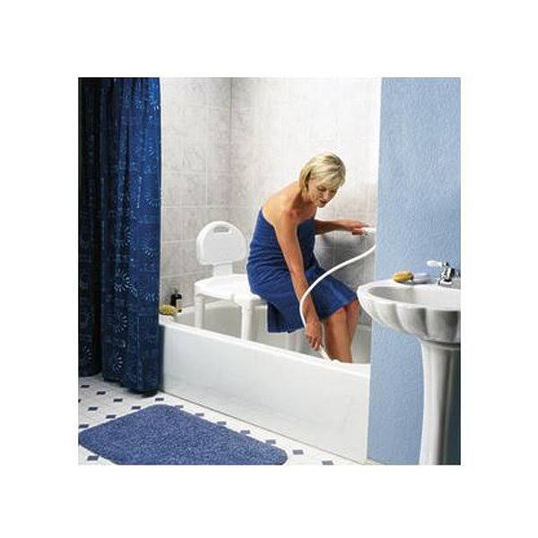 Universal Bath Seat with Back E26091