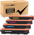 4PK Toner Cartridge Replacement V36580