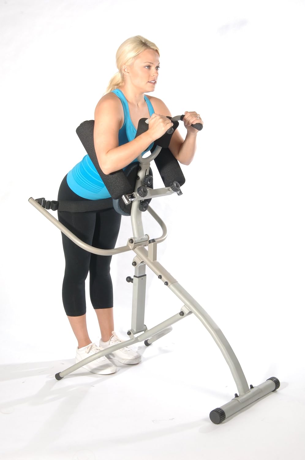 Inline Traction Control System for Spinal Decompression and Back Stretch Relief H62750