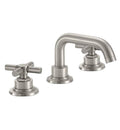 Black Widespread Lavatory Faucet Y459
