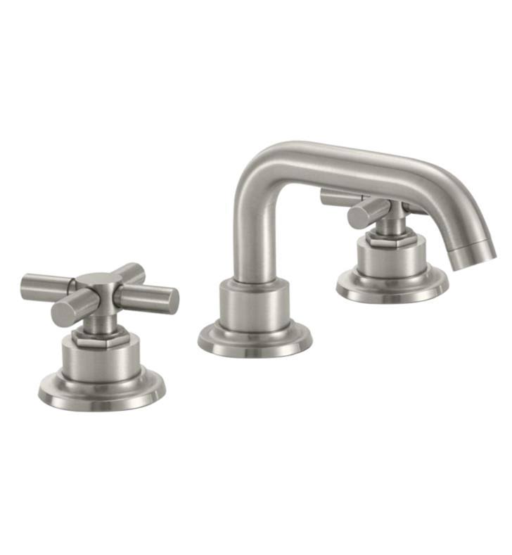 Black Widespread Lavatory Faucet Y459