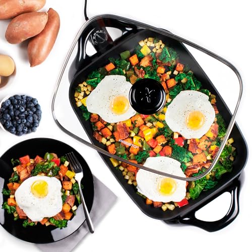 16-Inch Electric Skillets Z4976