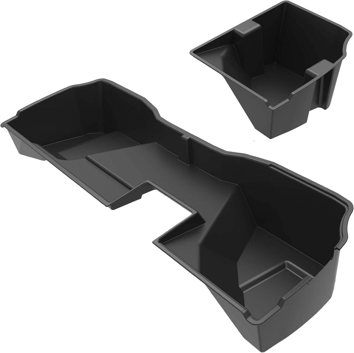 Rear Under Seat Storage Box for Double Cab M86830