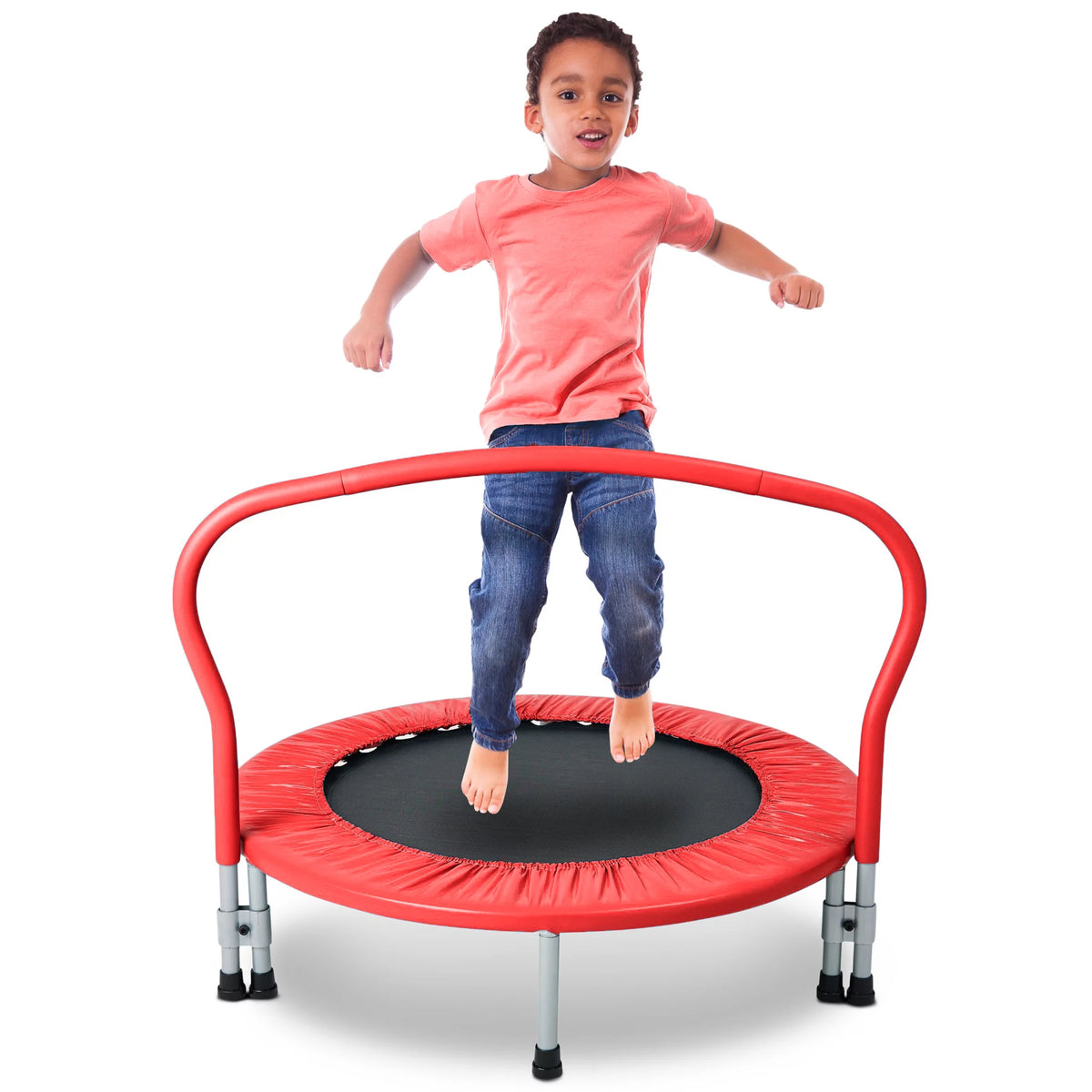 Folding Trampoline 36 Diameter S483818