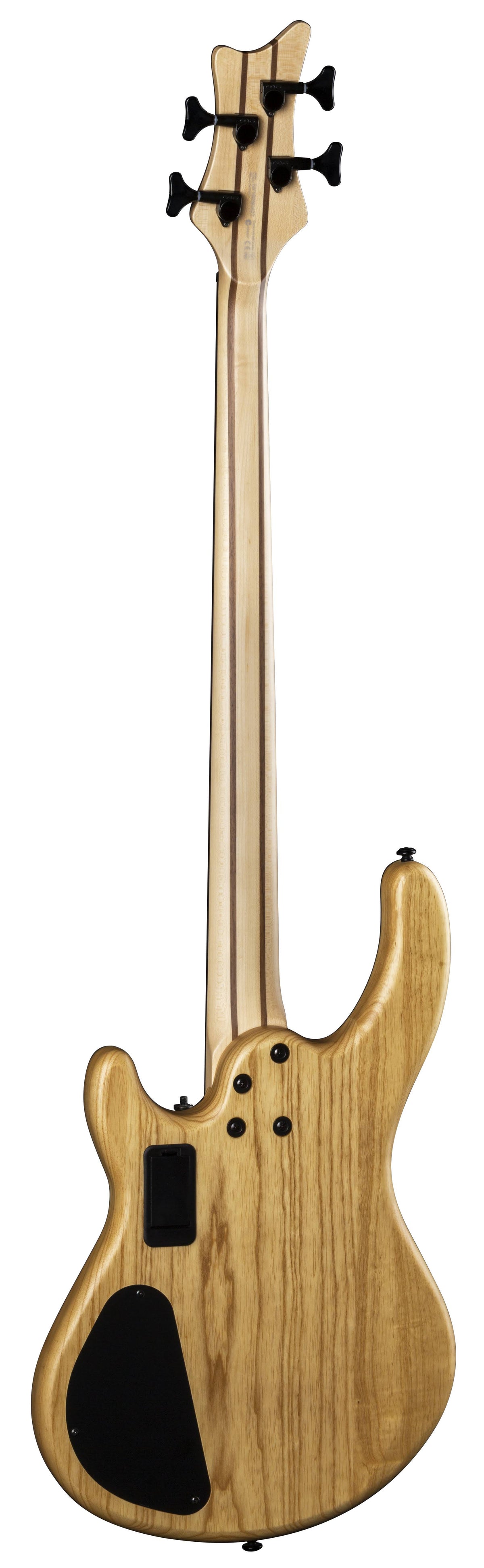 Walnut Satin Edge Pro Bass Guitar I705