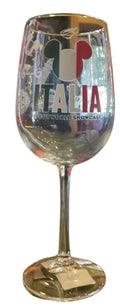 Italia Wine Glass A841