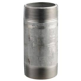 1/8X2 NPT Male Seamless Pipe Nipple L1445