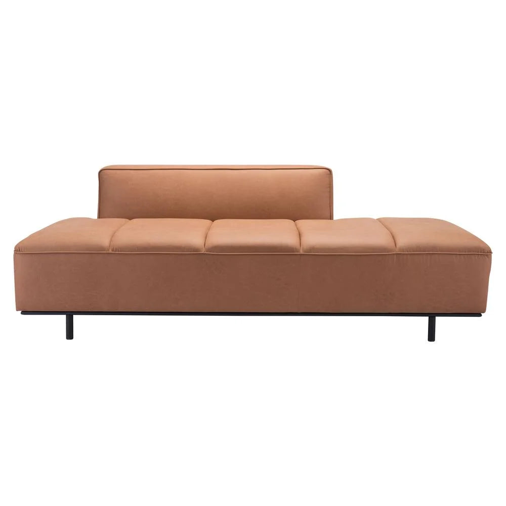 Brown Modern Sofa G357875
