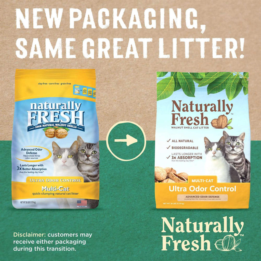 Quick Clumping Cat Litter P2366