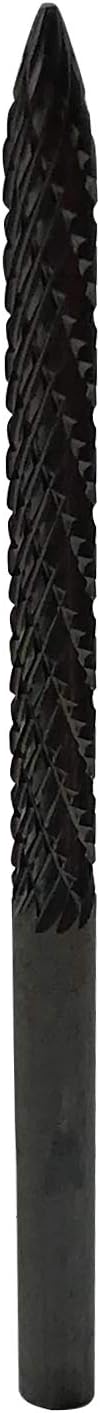 1/4 Carbide Cutter Tire Plug Repair Tool Bit W1419