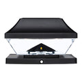 LED Solar Post Cap Lights 2-Pack U7570