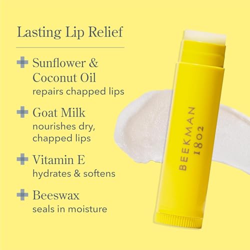 4-Piece Assorted Scents Lip Balm Gift Set S975