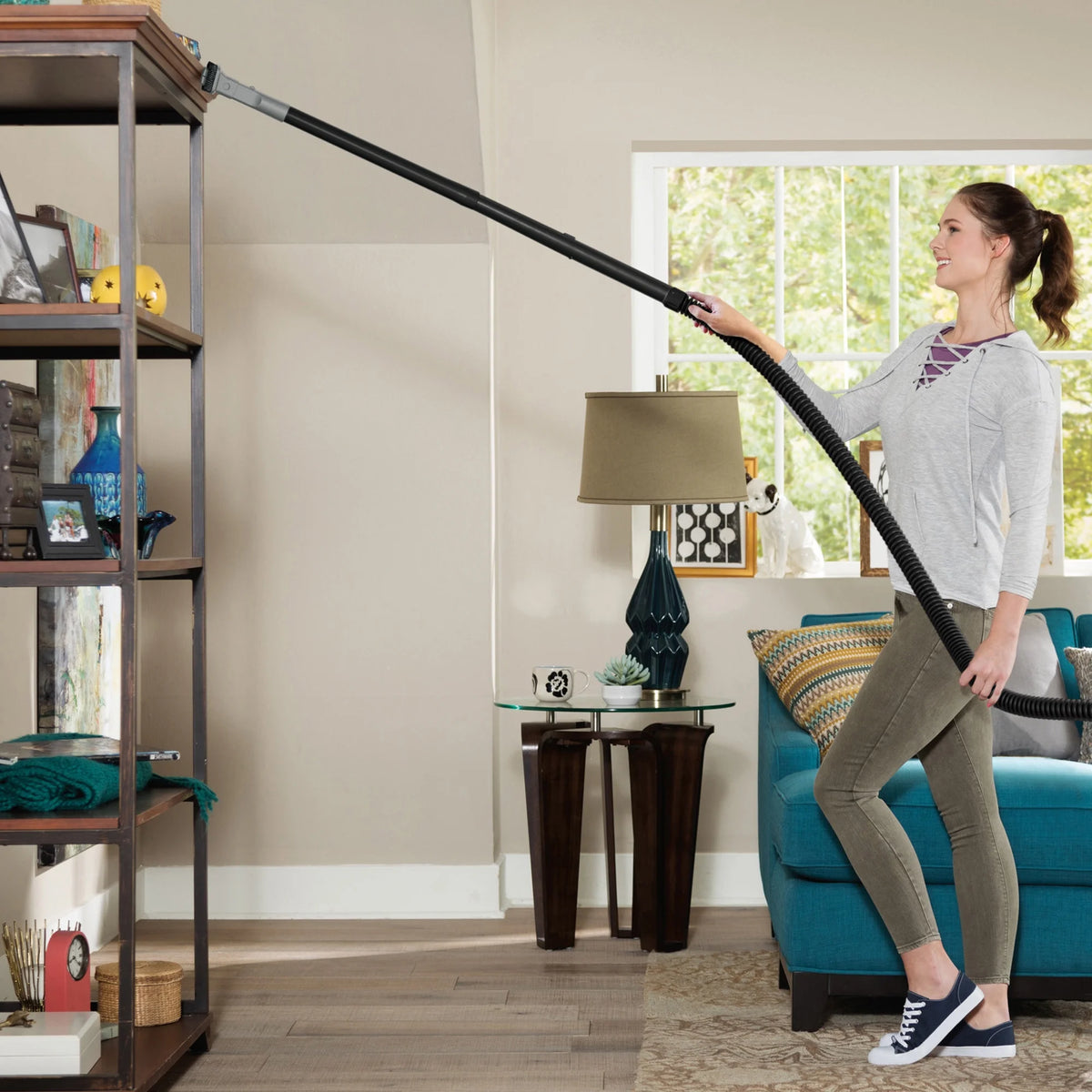 Compact Upright Vacuum Cleaner R982