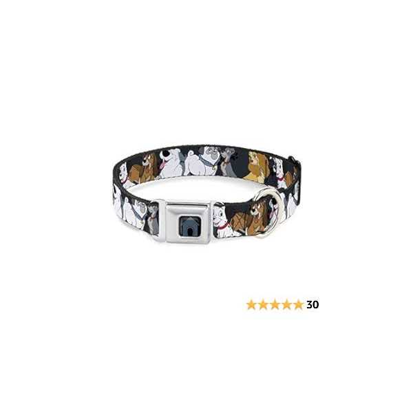 Dog Collar Seatbelt Buckle L813640
