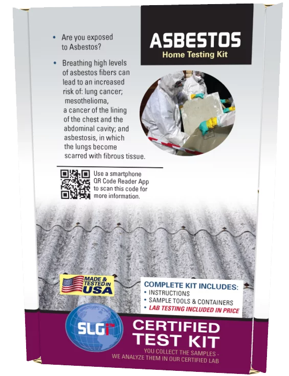 Asbestos Test Kit 1 PK H3982