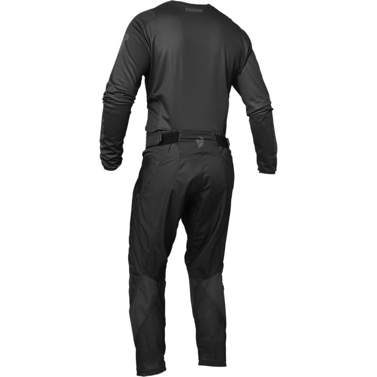 Blackout Black Jersey Pant Combo T50973