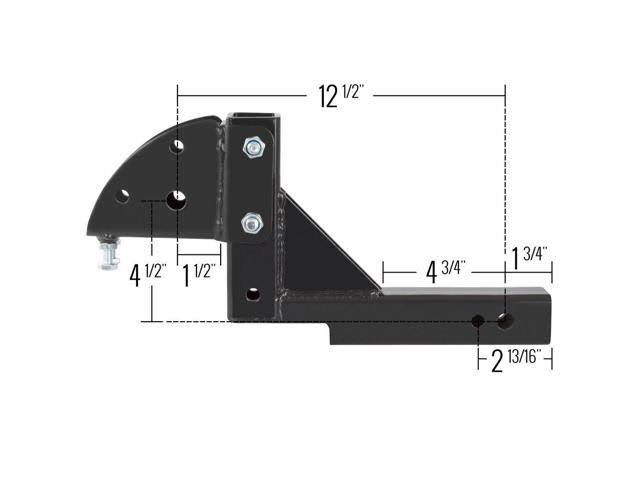 Mobility Carrier Height Adapter L155001