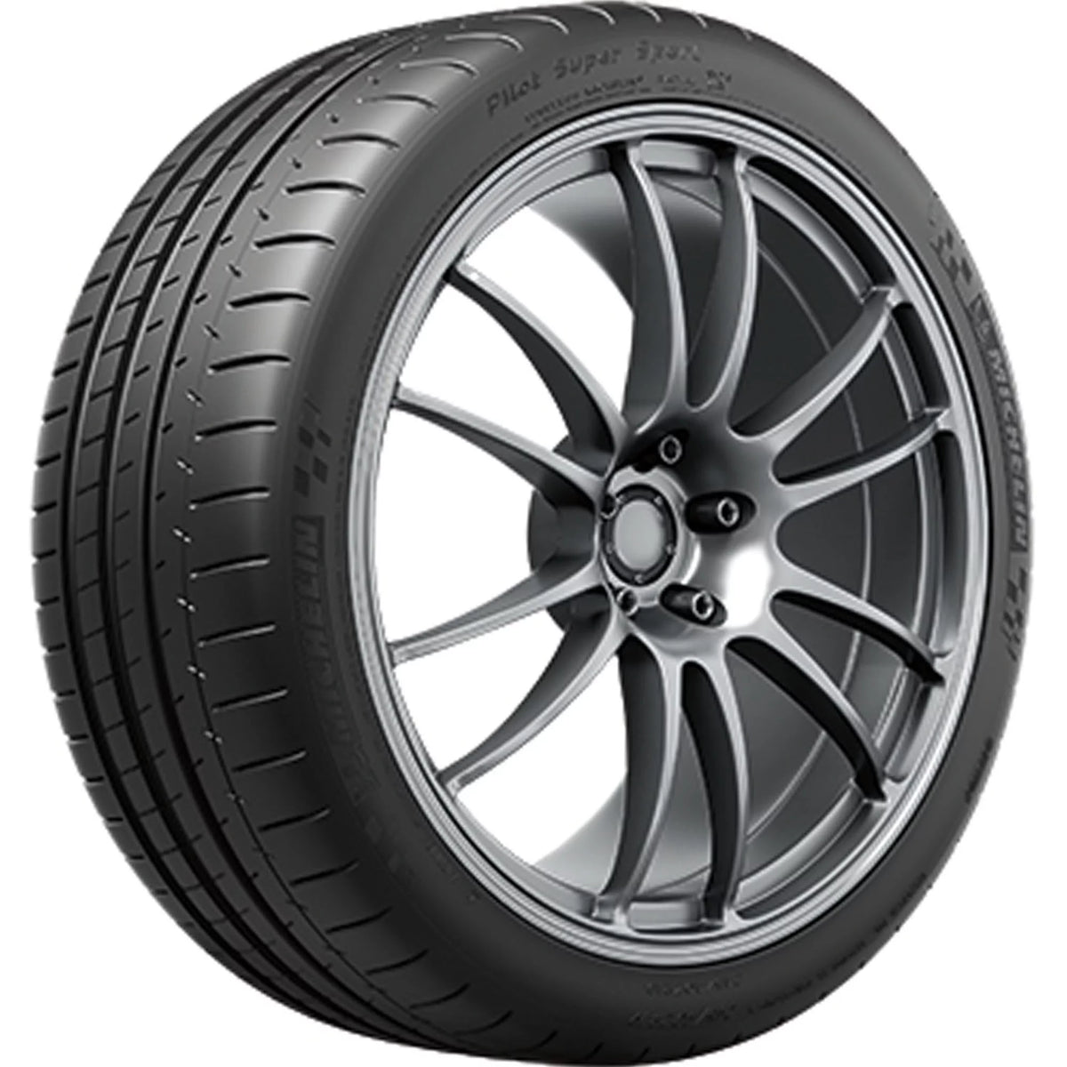 255/35ZR19 Passenger Tire L8599