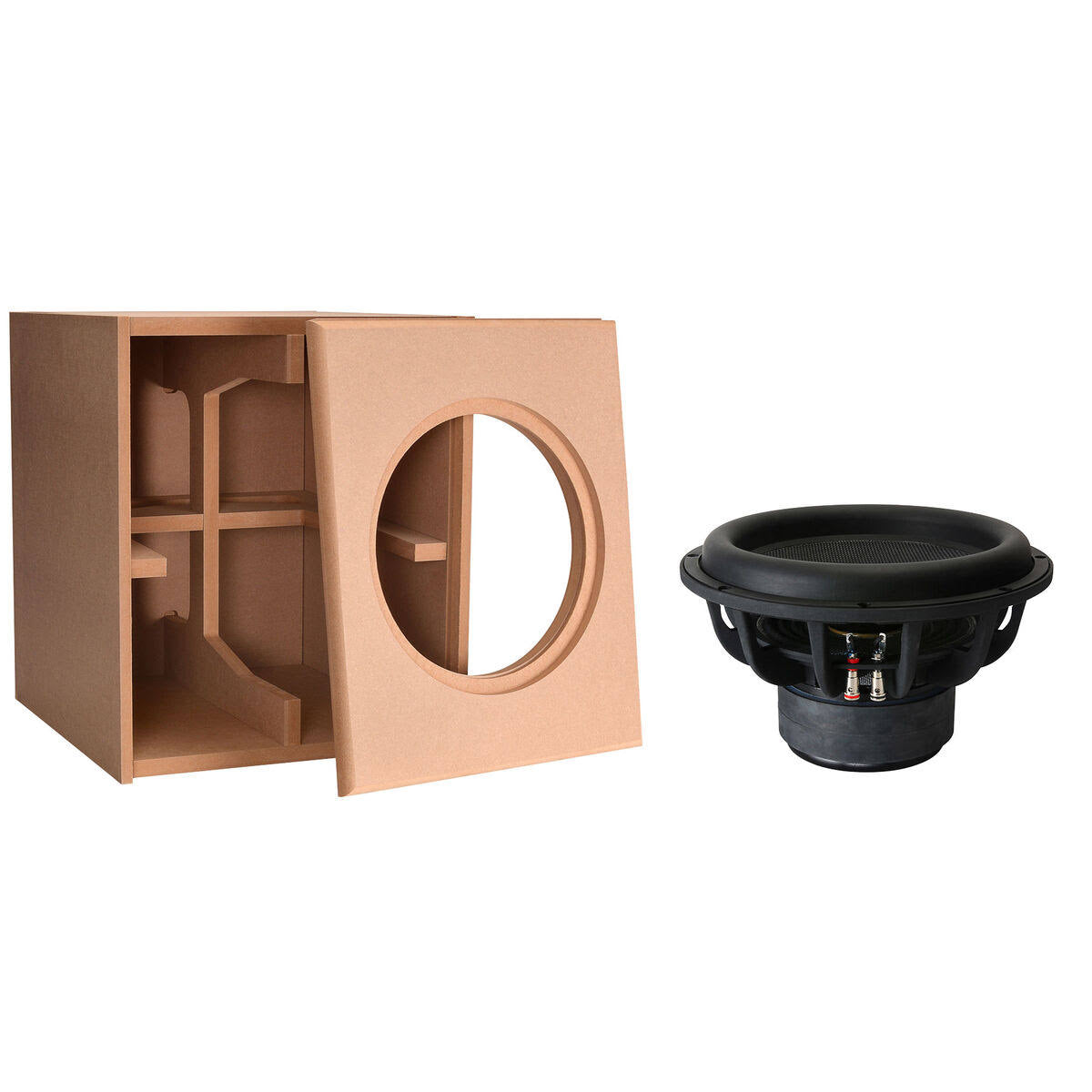 12x22 Ultimax Subwoofer and Cabinet Bundle M260
