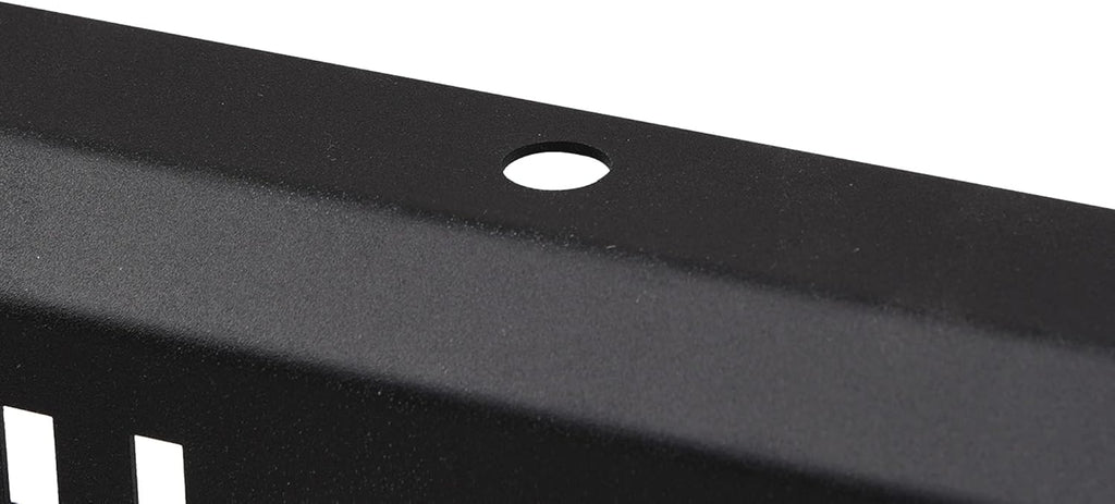 Matte Black Bull Bar S345382