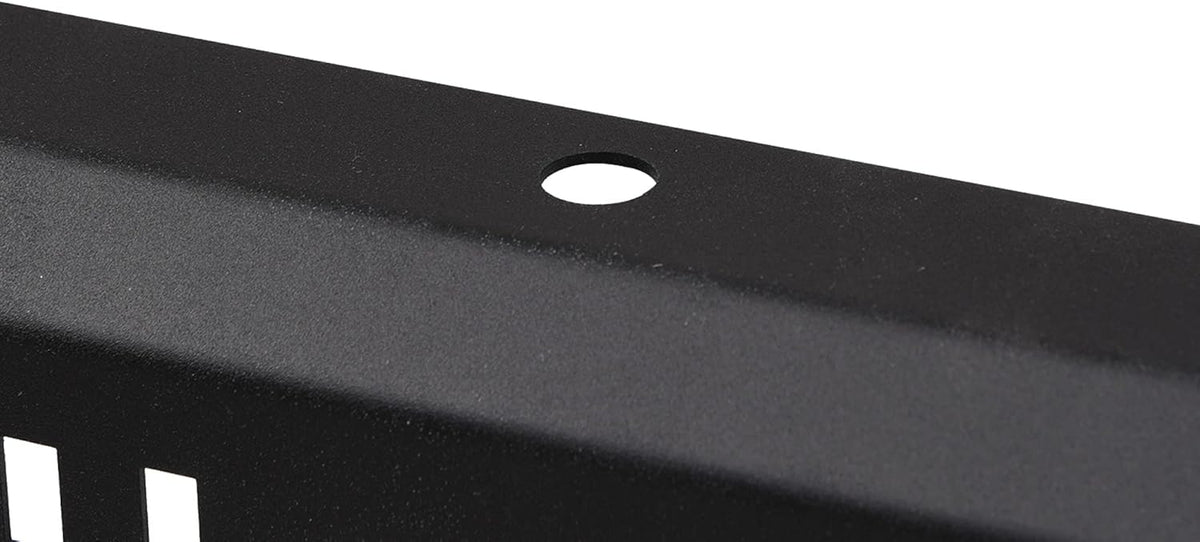 Matte Black Bull Bar S345382