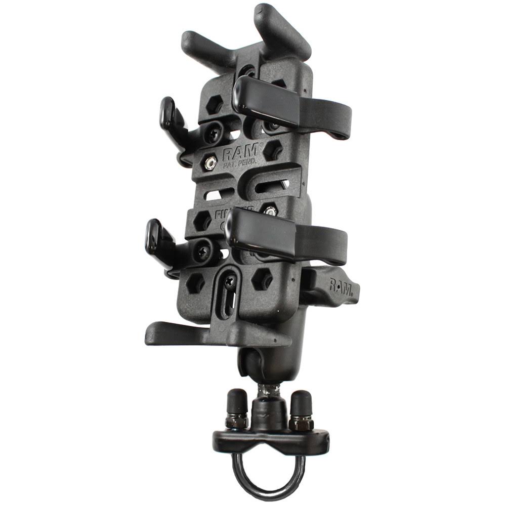 Universal Finger Grip Holder Handlebar Rail Mount R337229