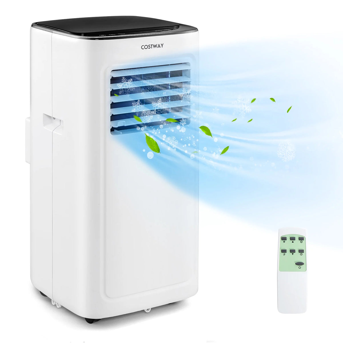 6000 BTU Portable Air Conditioner 3-in-1 R42997