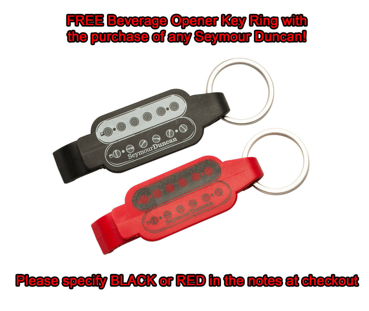 Blackouts 7-String Neck Pickup G553