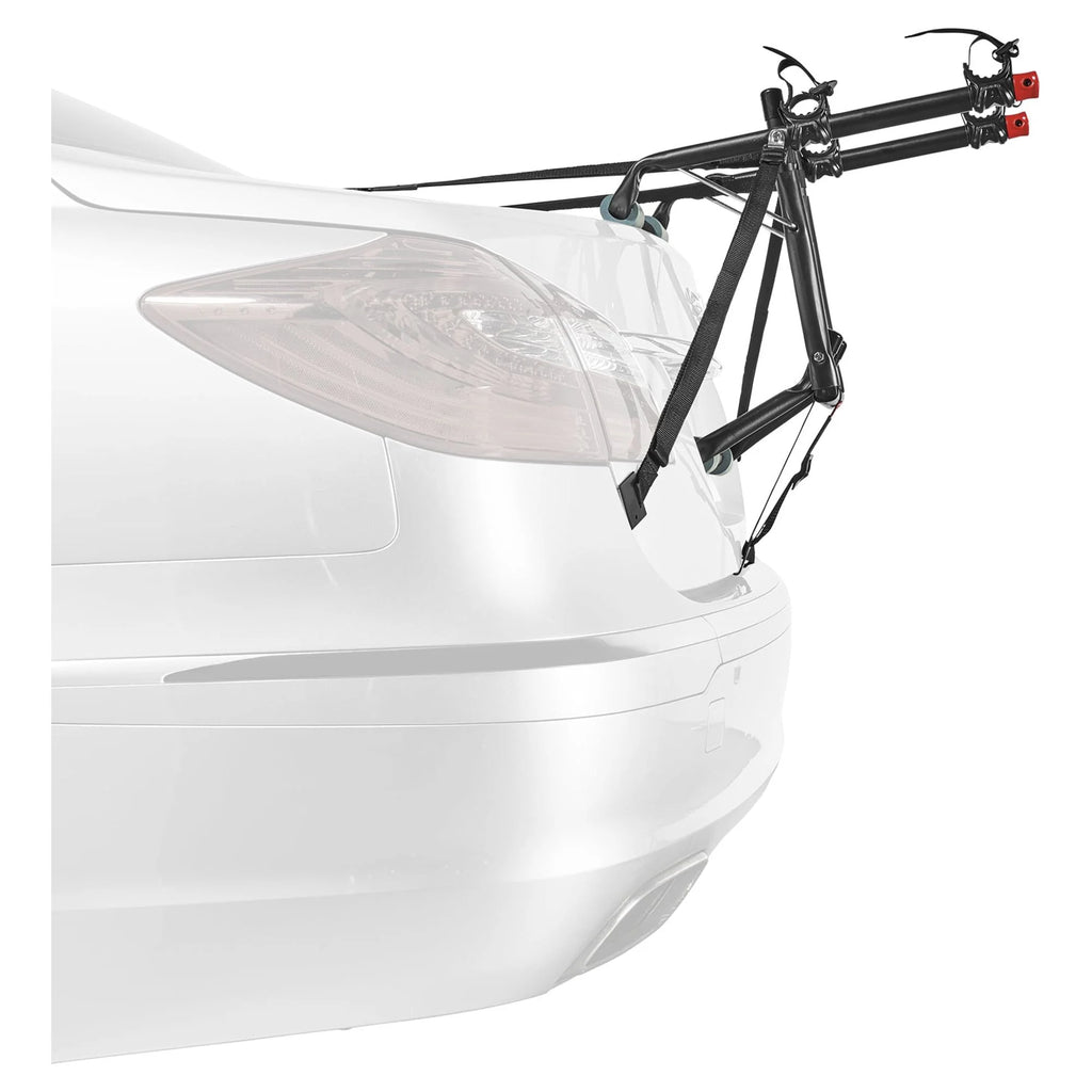 2-Bicycle Trunk Mounted Bike Rack Carrier U675