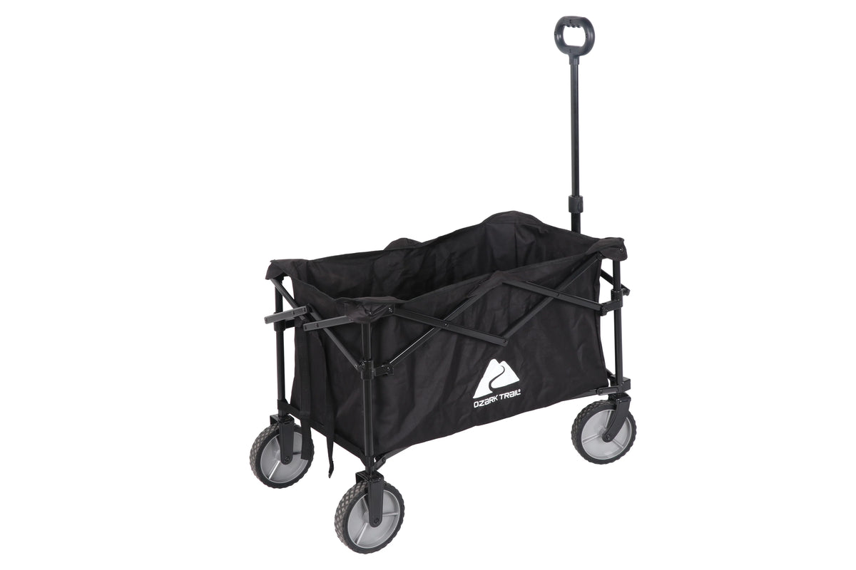 Black Wagon Cart 24 inches in Height M578