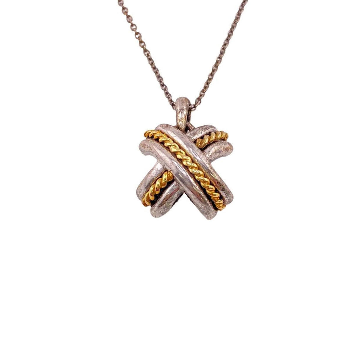 925 Silver Necklace Q378238