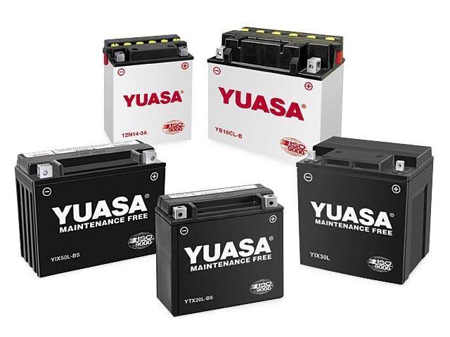 VRLA Battery H25991