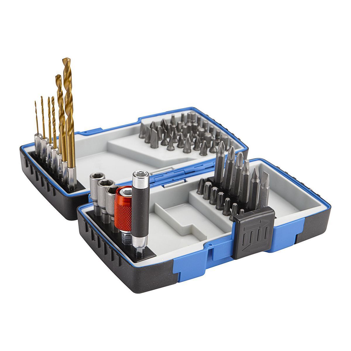 Drill and Driver Bit Set, 58 Piece D9556